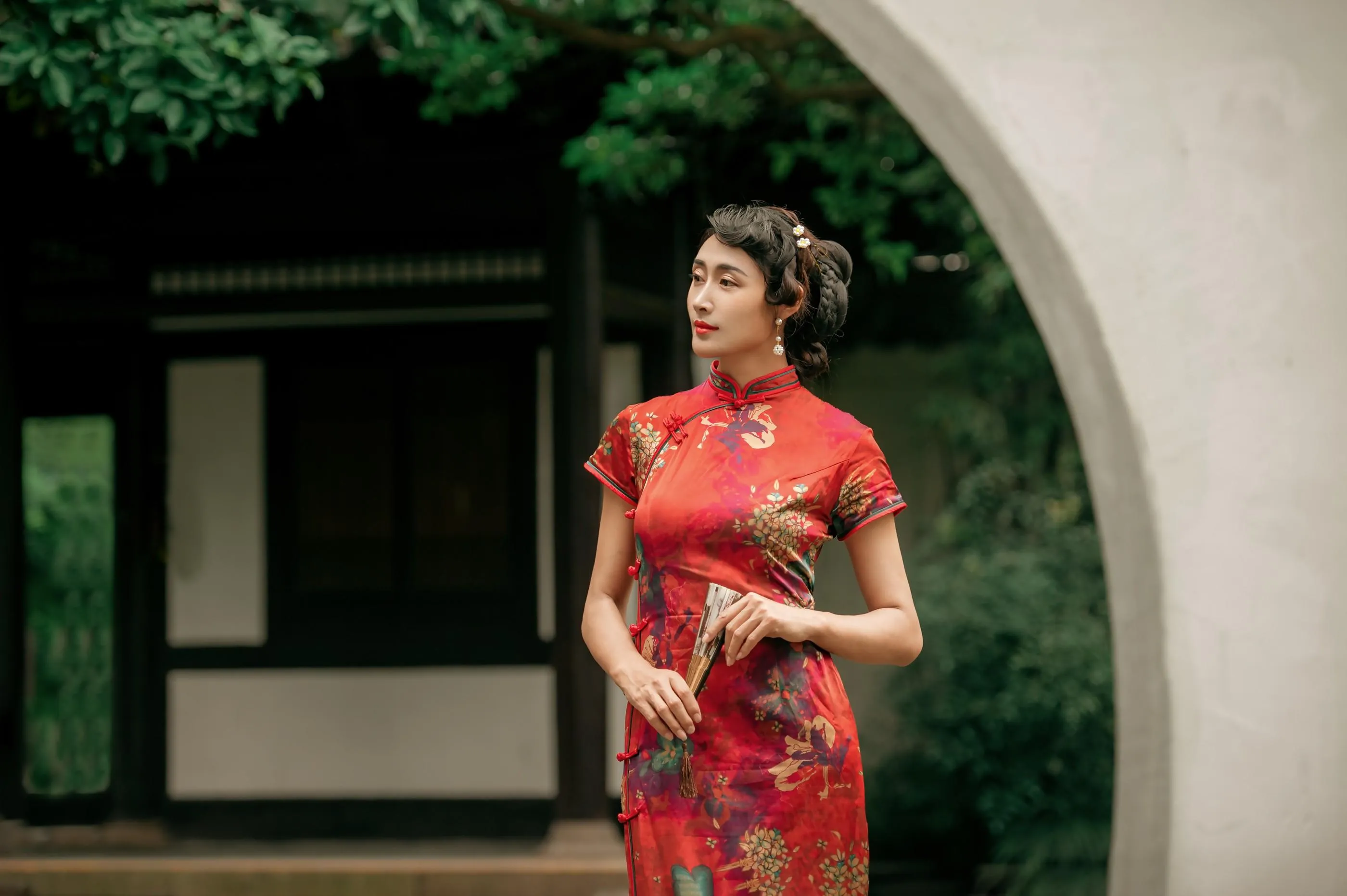 [YITUYU艺图语]2021.07.19 寻觅江南 婉君 [40P]插图5